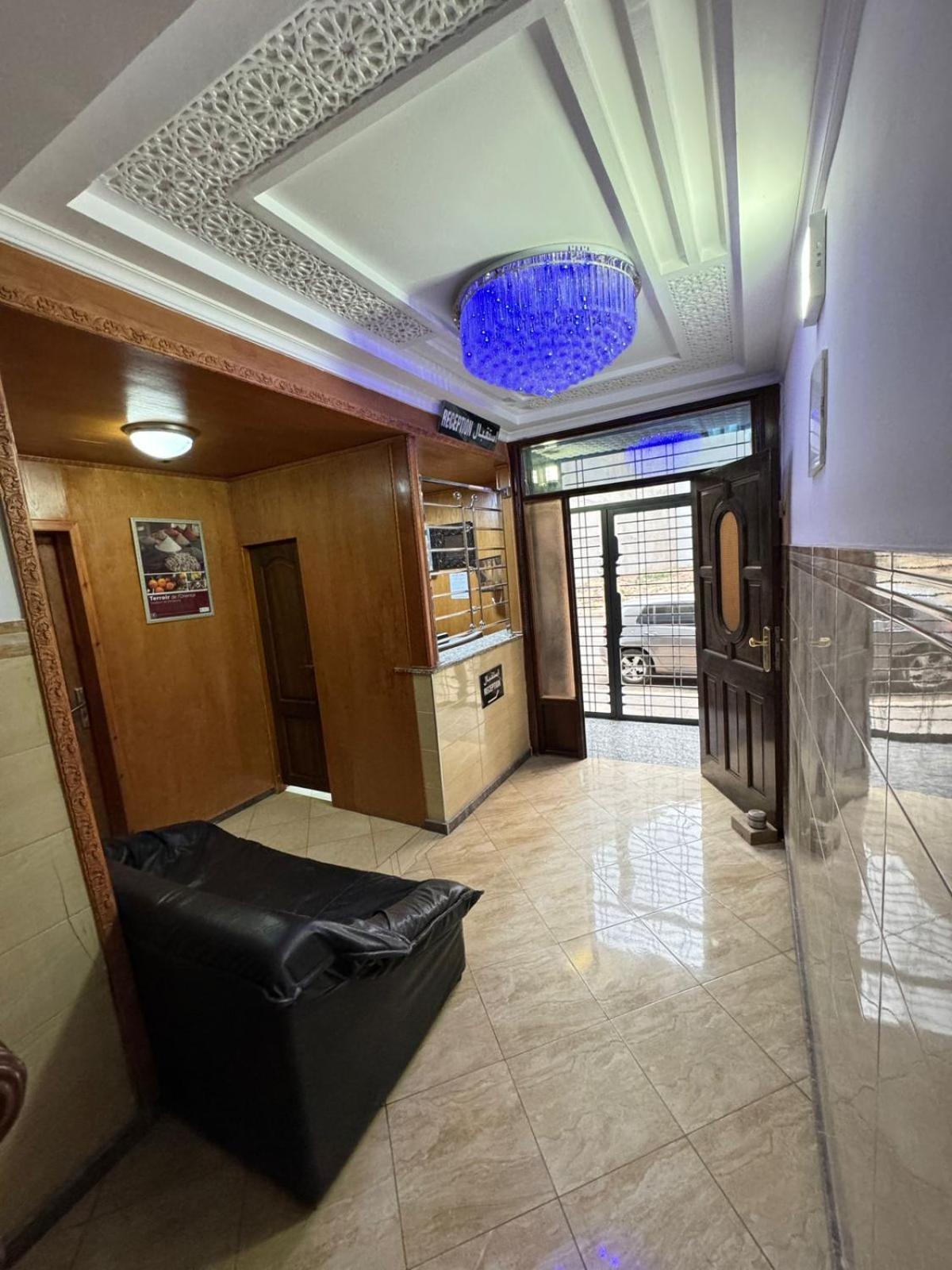 Appart Hotel Excellent Nador Exterior foto
